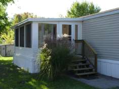Mobile Home Patio Enclosure Products