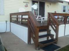 Mobile Home Siding Products