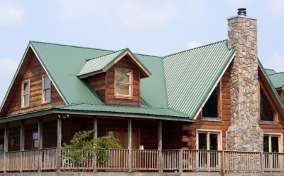 Master Rib
Panel Roofing